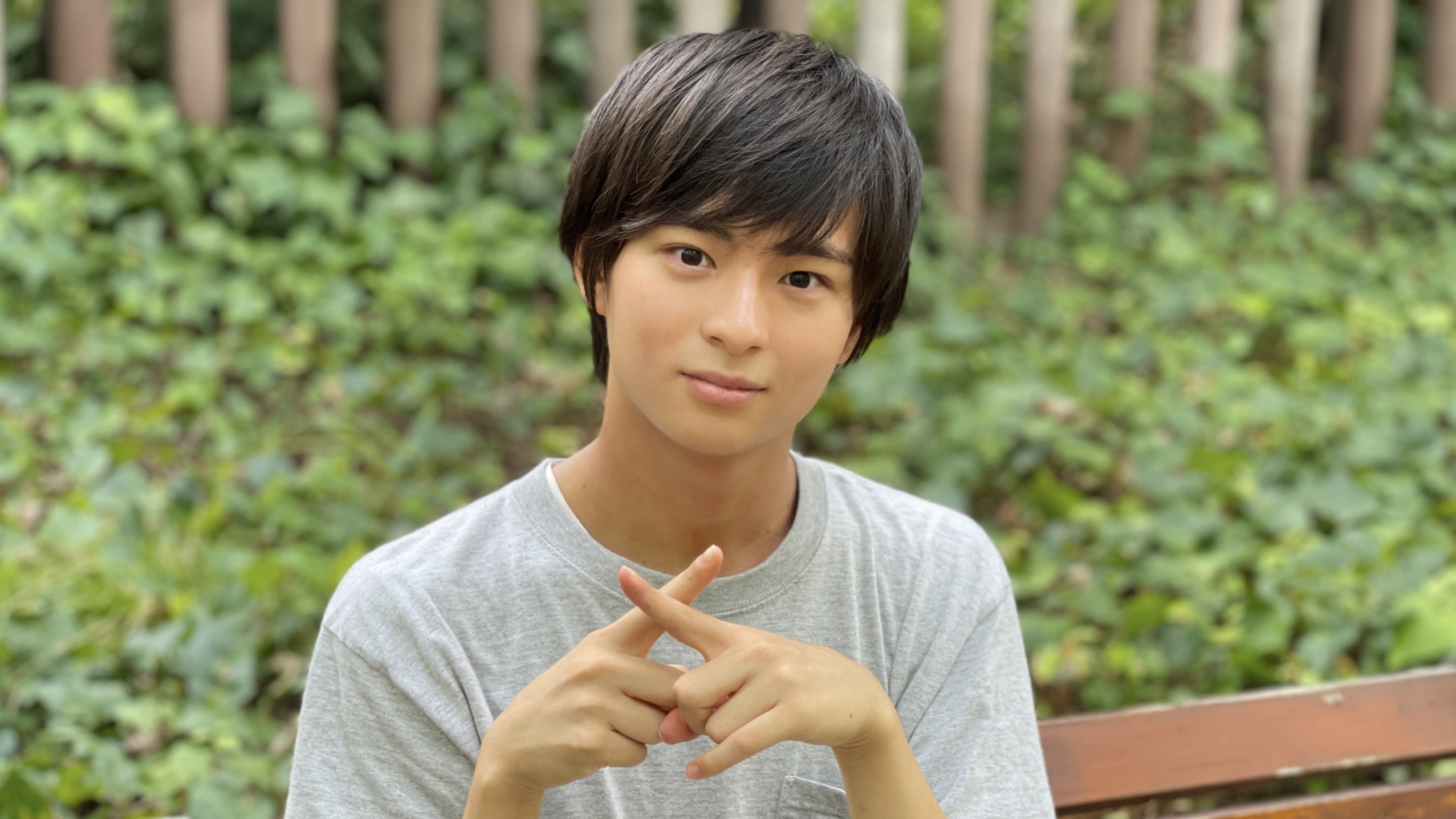 山岡樹 official X 開設 Lucolort